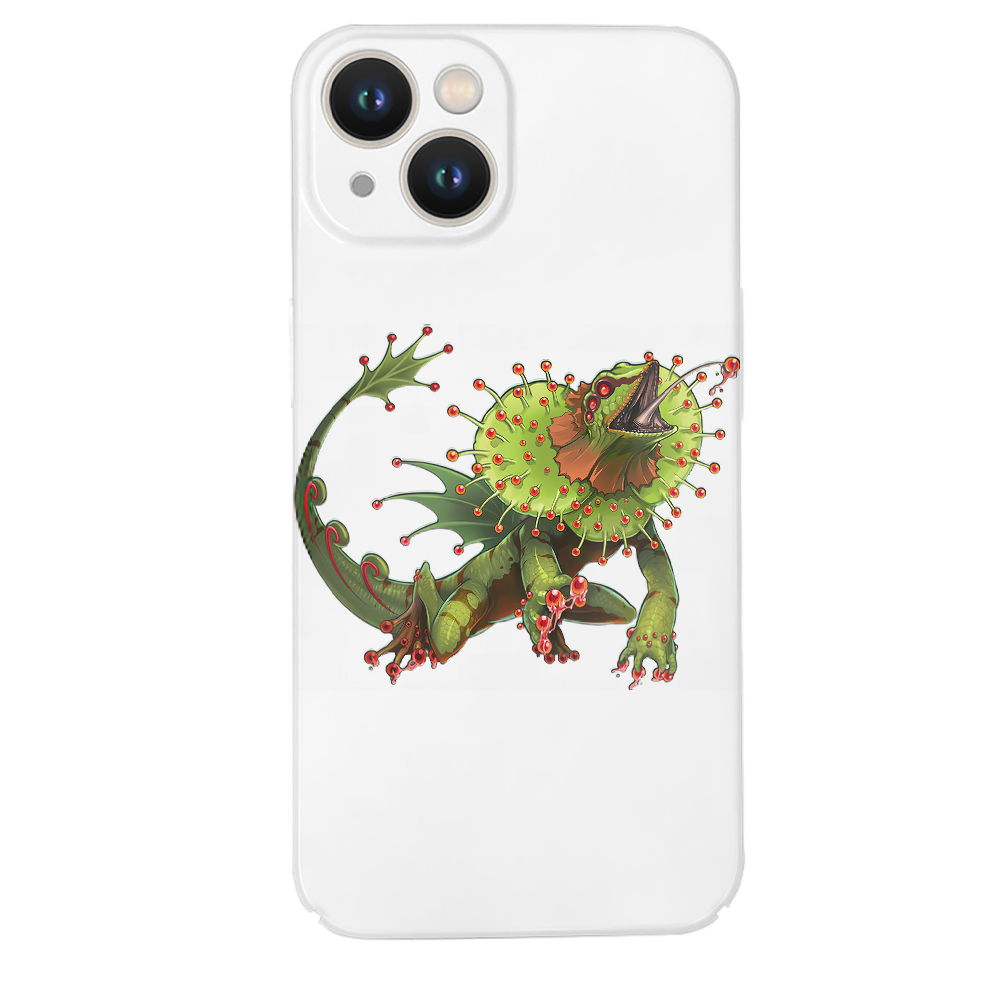 （画像用） 遊☆戯☆王 Yu-Gi-Oh! 【iPhone 14シリーズ対応】ハードケース